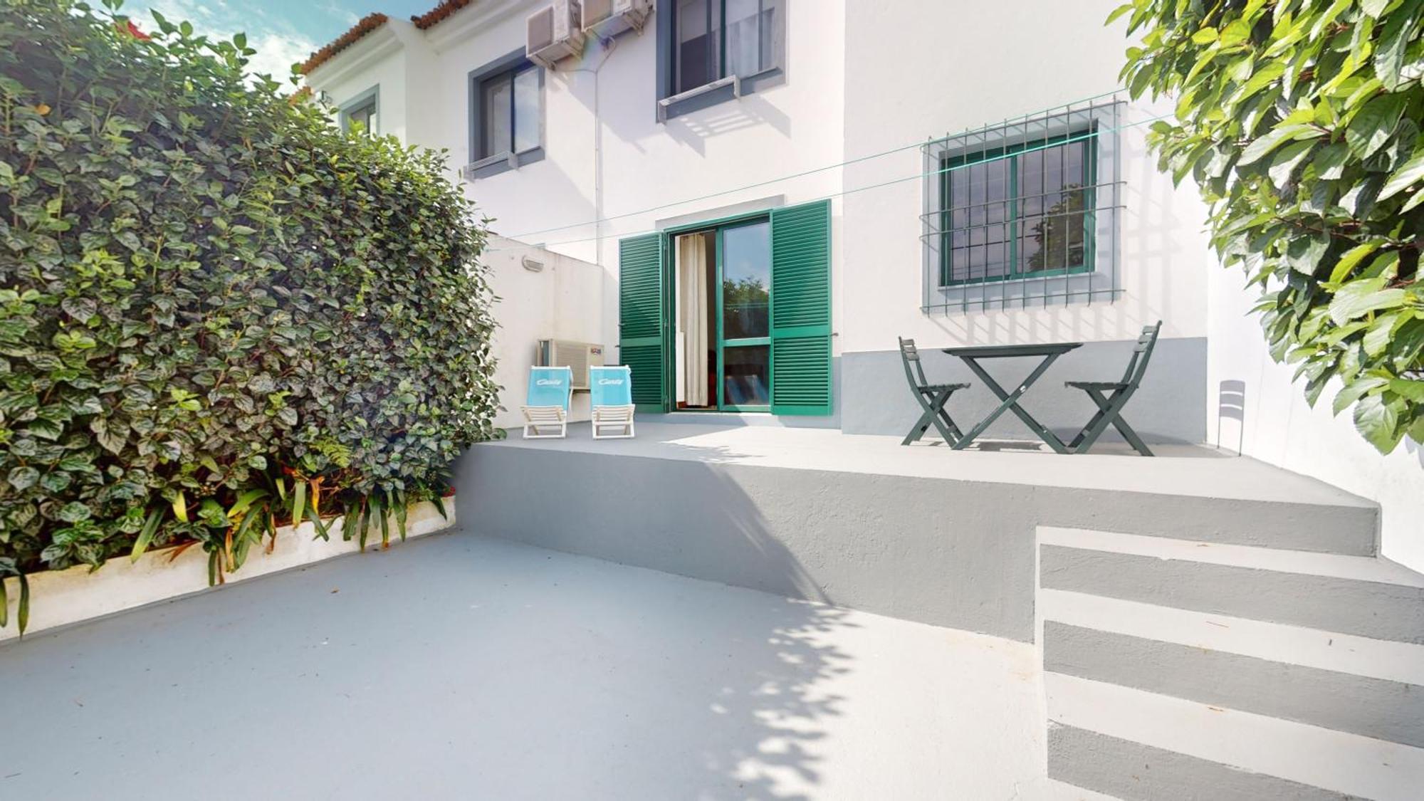Azores Pedra Apartments - T0 E T1 Ponta Delgada Zewnętrze zdjęcie
