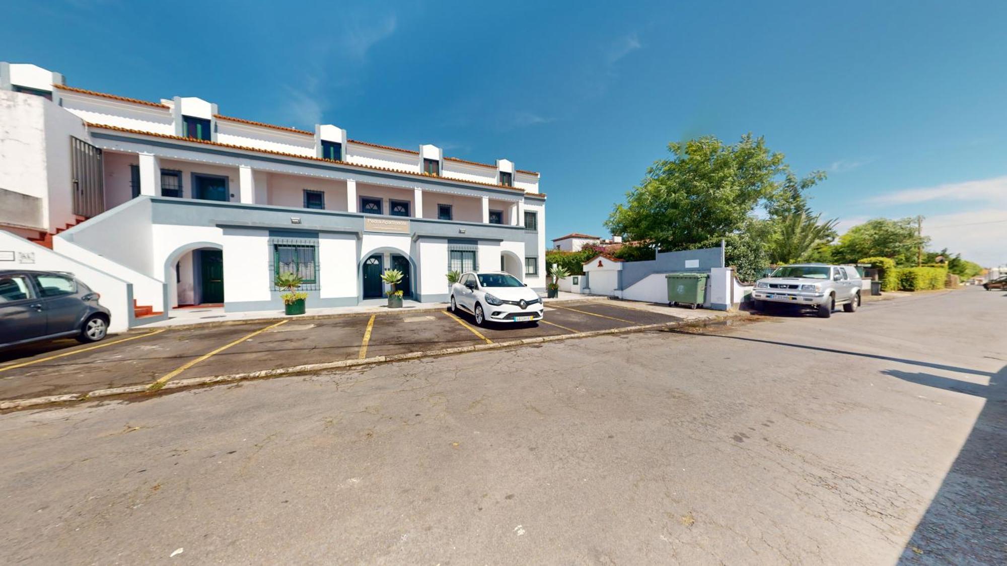 Azores Pedra Apartments - T0 E T1 Ponta Delgada Zewnętrze zdjęcie