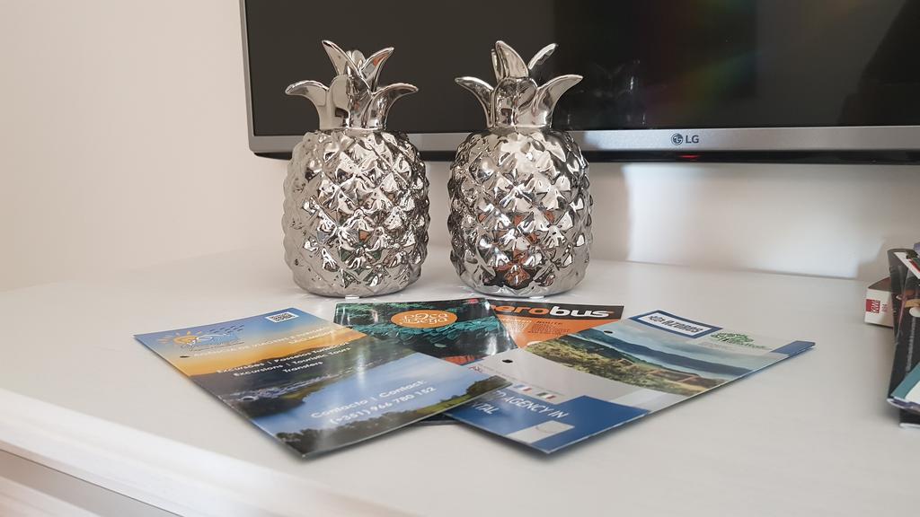 Azores Pedra Apartments - T0 E T1 Ponta Delgada Zewnętrze zdjęcie